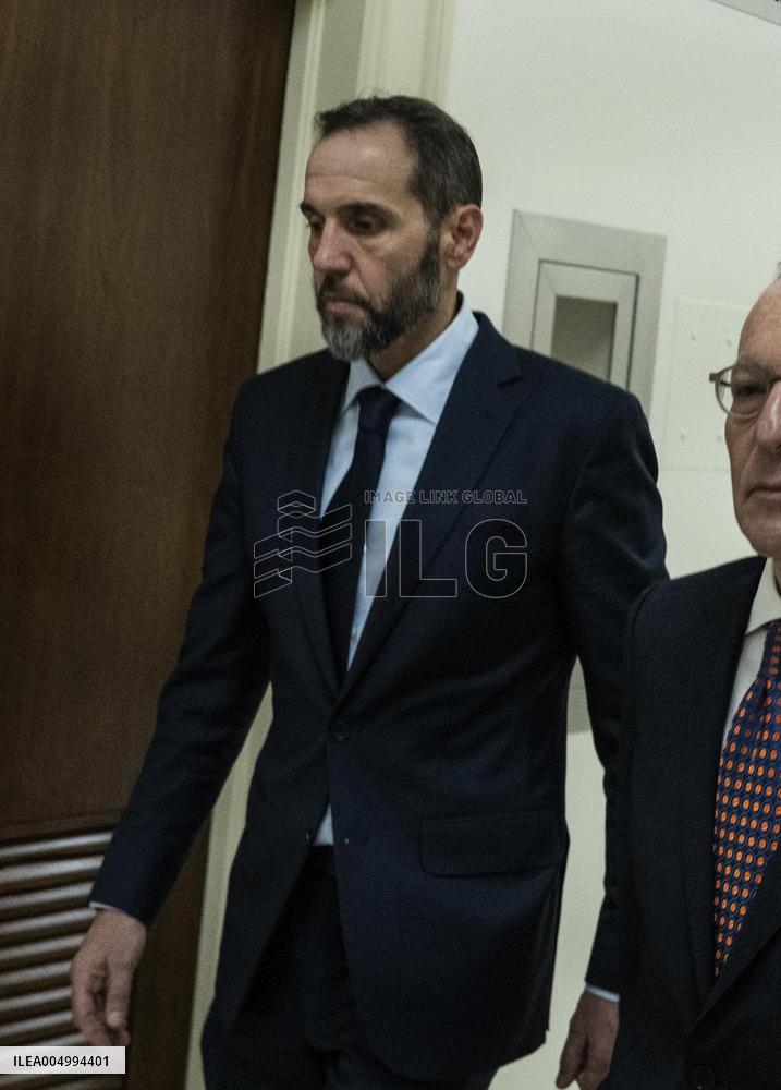 Jack Smith US House Judiciary Deposition