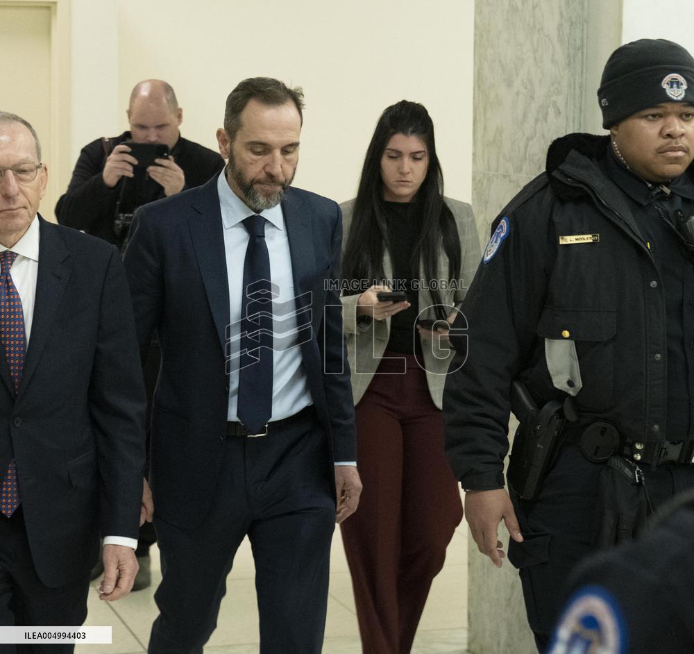 Jack Smith US House Judiciary Deposition