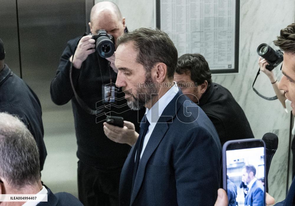 Jack Smith US House Judiciary Deposition