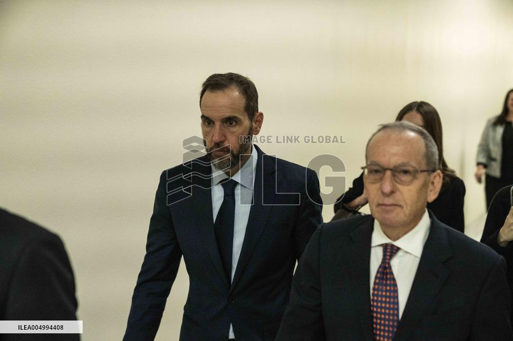 Jack Smith US House Judiciary Deposition