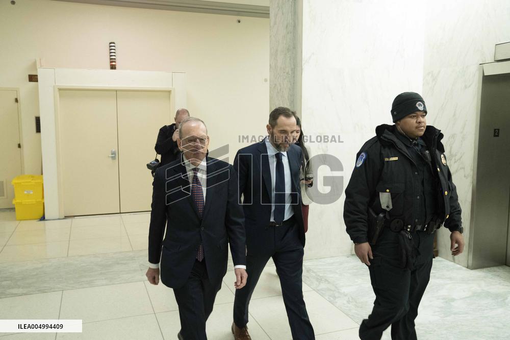 Jack Smith US House Judiciary Deposition