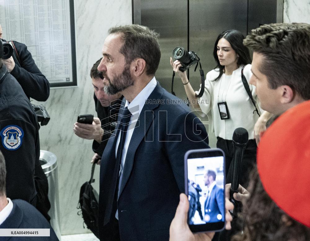 Jack Smith US House Judiciary Deposition