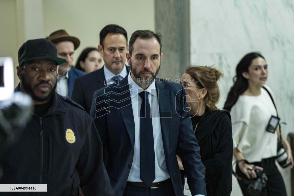 Jack Smith US House Judiciary Deposition