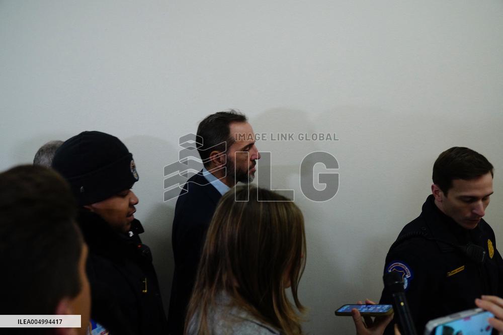 Jack Smith US House Judiciary Deposition