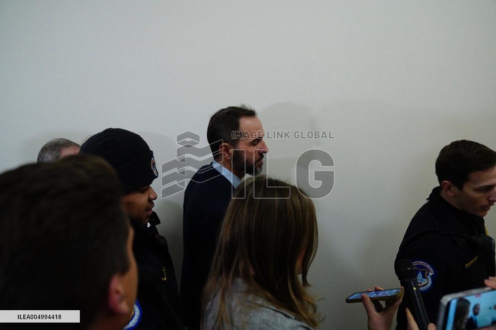 Jack Smith US House Judiciary Deposition