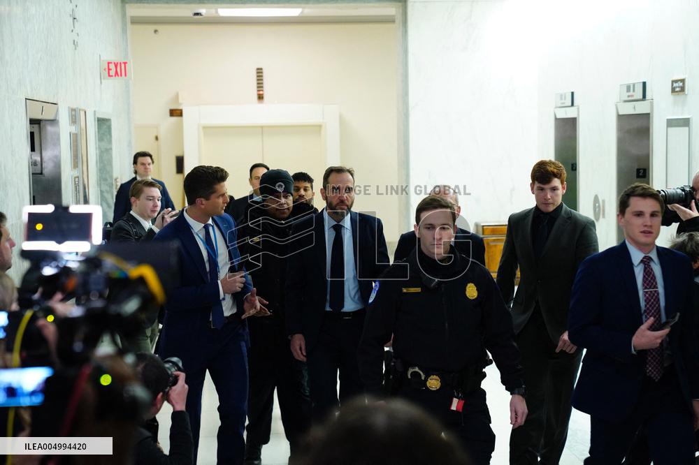 Jack Smith US House Judiciary Deposition