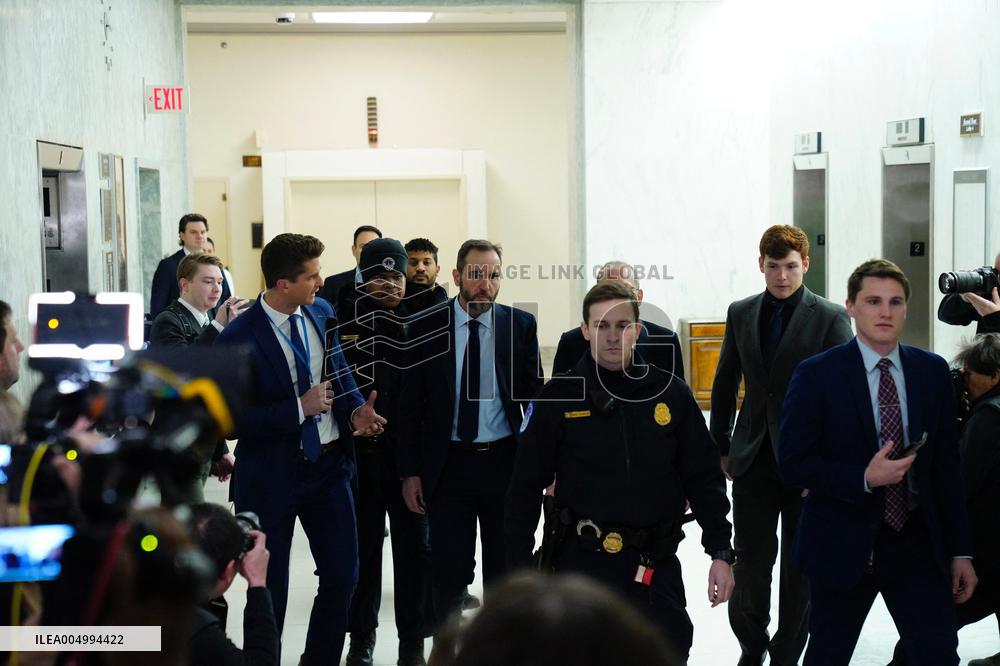 Jack Smith US House Judiciary Deposition