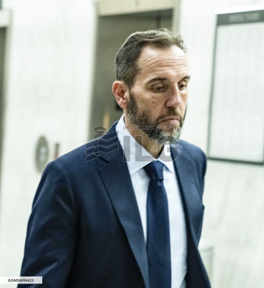 Jack Smith US House Judiciary Deposition