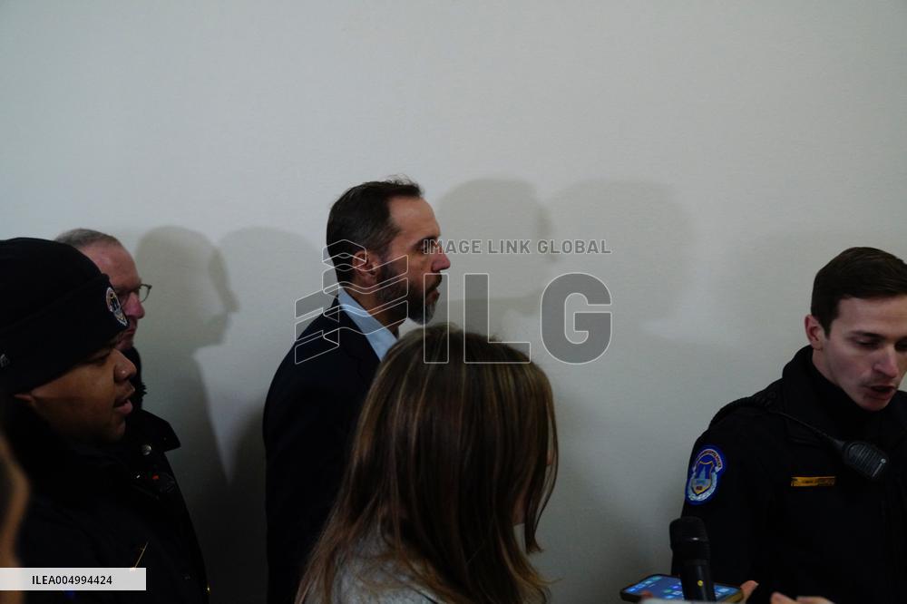 Jack Smith US House Judiciary Deposition