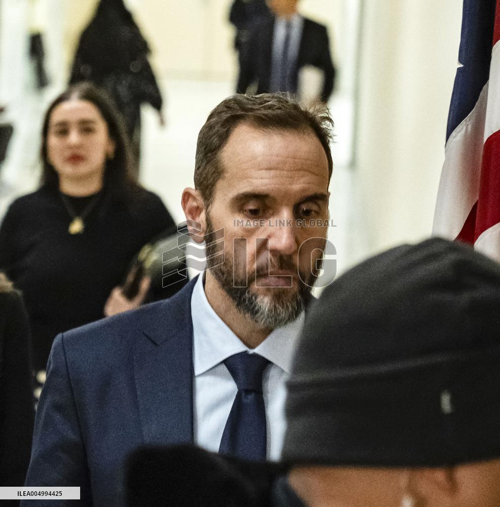 Jack Smith US House Judiciary Deposition