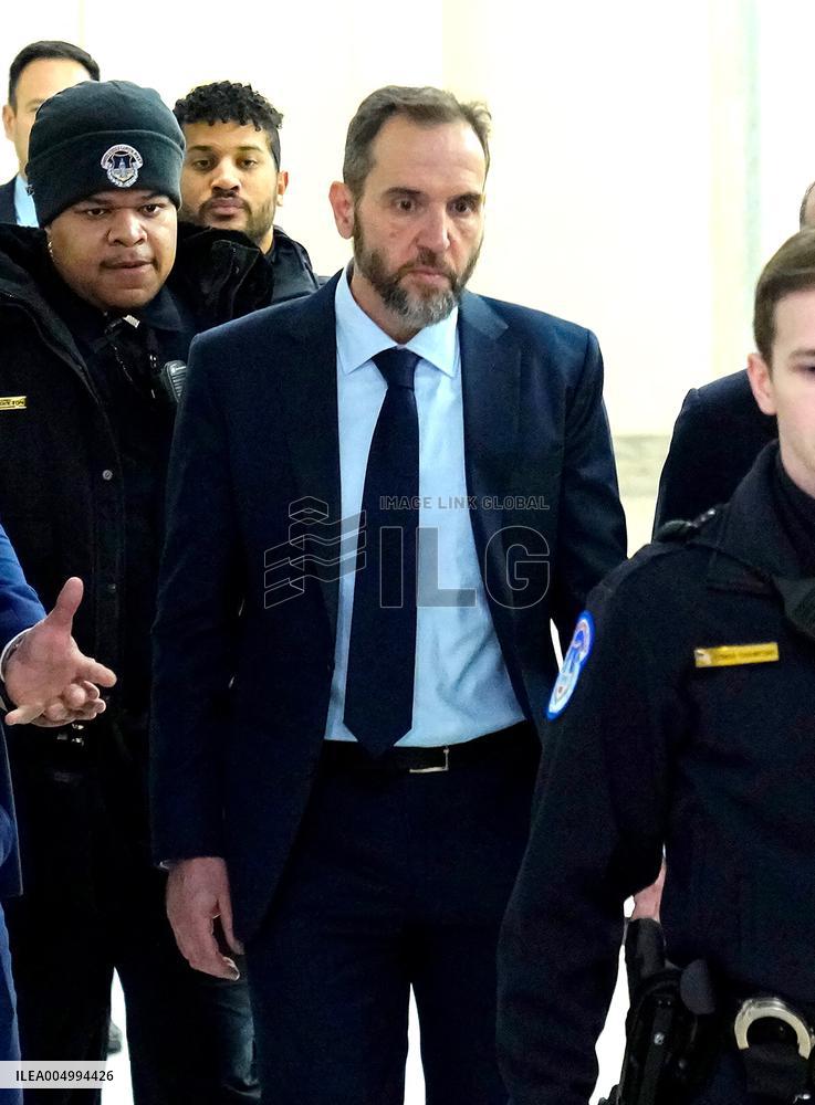 Jack Smith US House Judiciary Deposition