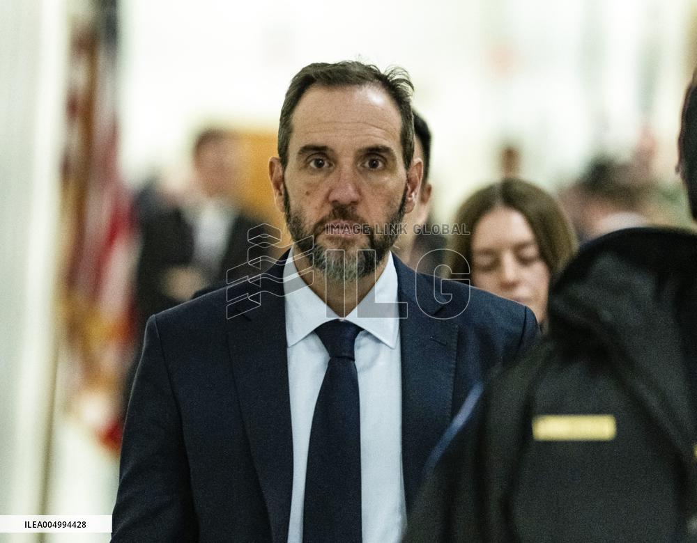 Jack Smith US House Judiciary Deposition