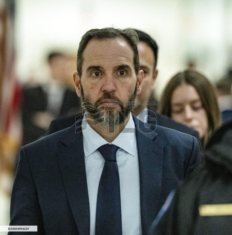 Jack Smith US House Judiciary Deposition