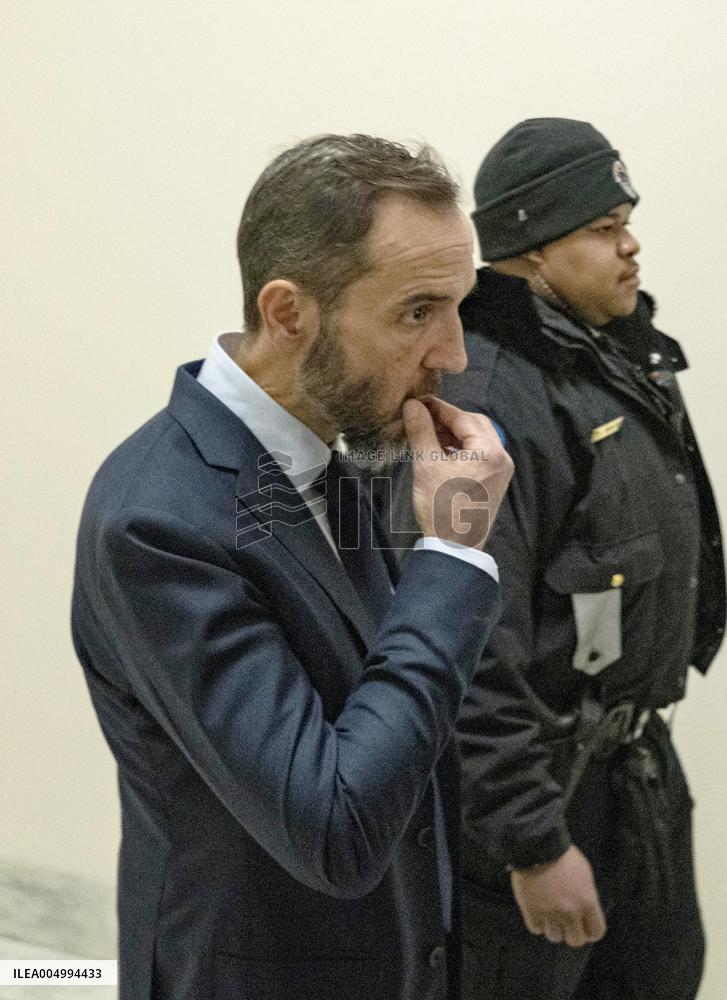 Jack Smith US House Judiciary Deposition