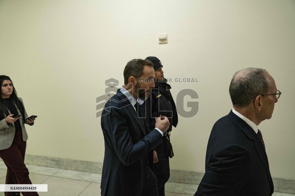 Jack Smith US House Judiciary Deposition