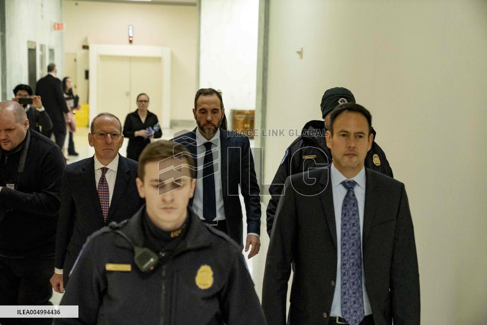 Jack Smith US House Judiciary Deposition