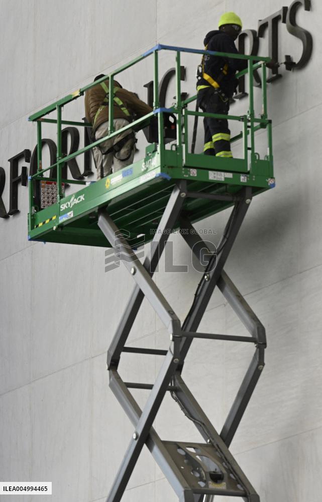 Kennedy Center To Be Renamed The Trump-Kennedy Center- Washington