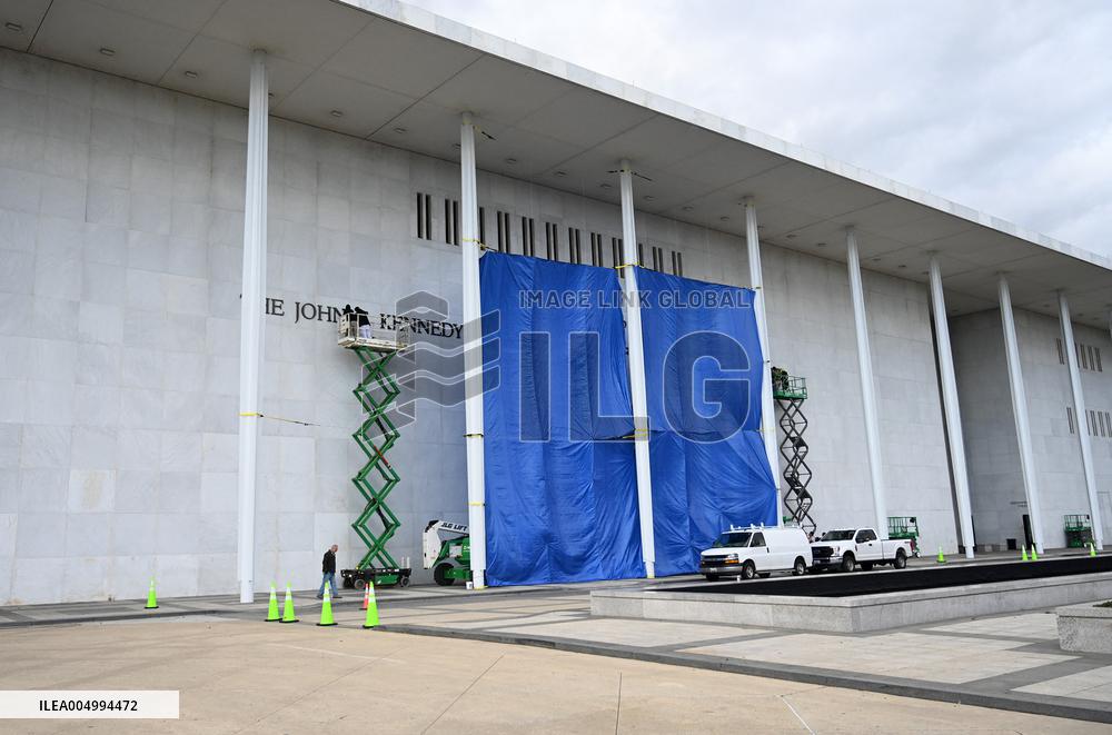 Kennedy Center To Be Renamed The Trump-Kennedy Center- Washington