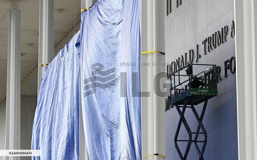 Kennedy Center To Be Renamed The Trump-Kennedy Center- Washington