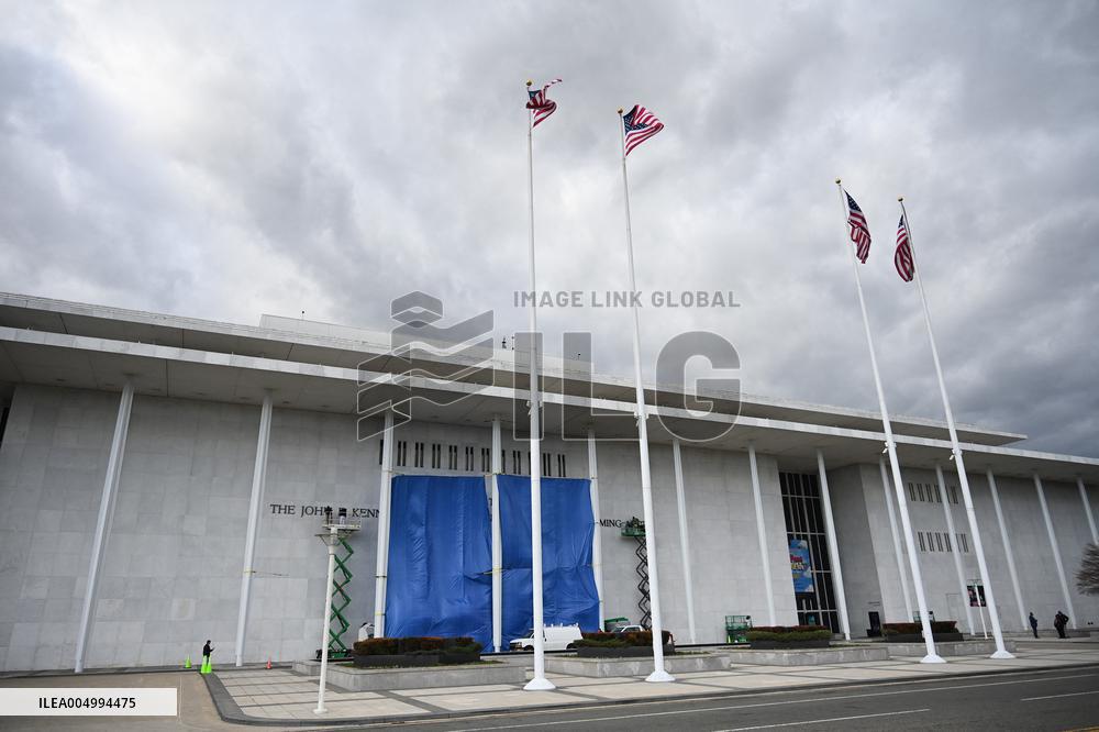 Kennedy Center To Be Renamed The Trump-Kennedy Center- Washington