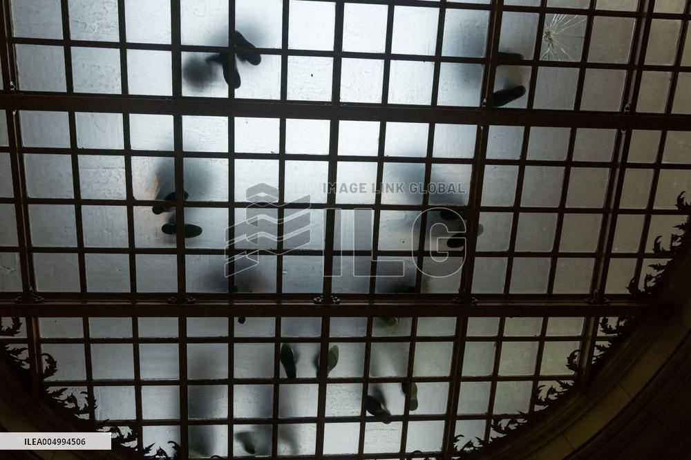 Christophe Ruggia On Trial For Sexual Assault Against Adele Haenel - Paris