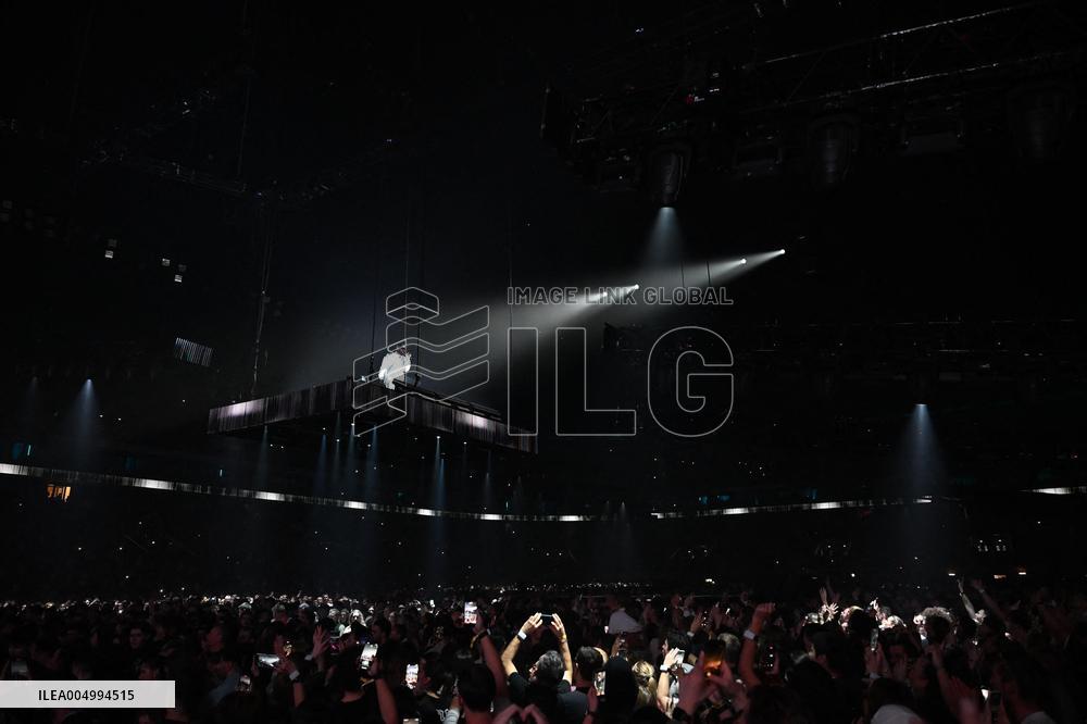 Gims Last Winter Tour at La Defense Arena - Paris