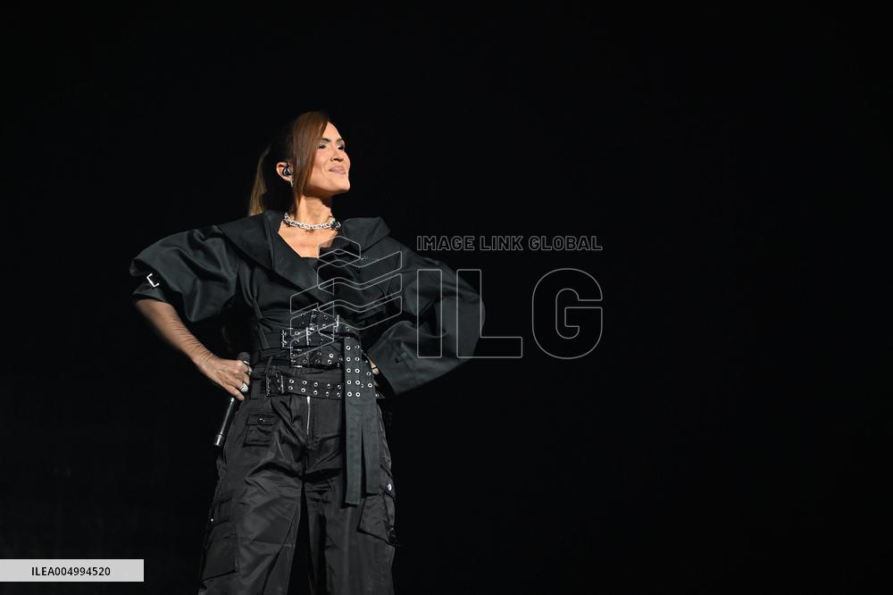 Gims Last Winter Tour at La Defense Arena - Paris