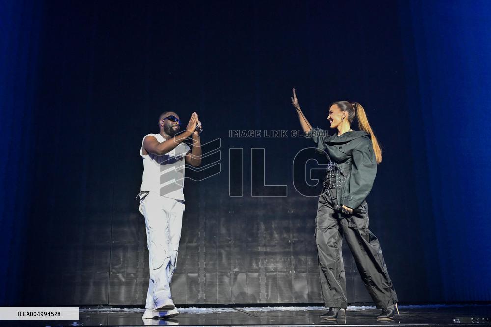Gims Last Winter Tour at La Defense Arena - Paris