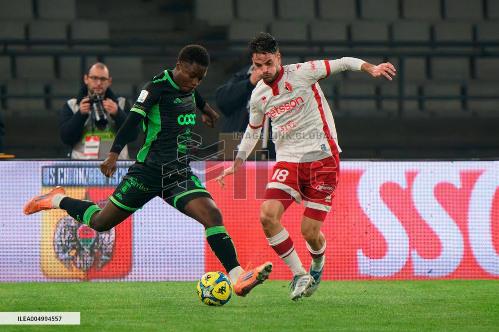 CALCIO - Serie B - SSC Bari vs US Catanzaro