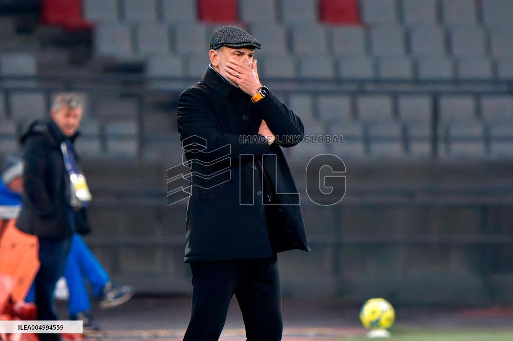 CALCIO - Serie B - SSC Bari vs US Catanzaro