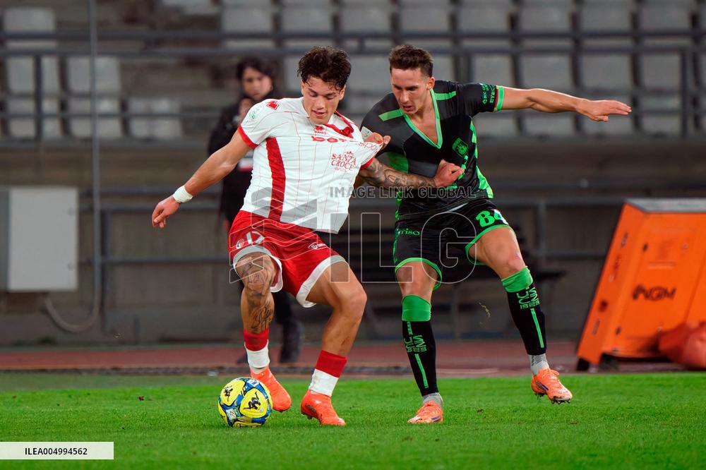 CALCIO - Serie B - SSC Bari vs US Catanzaro