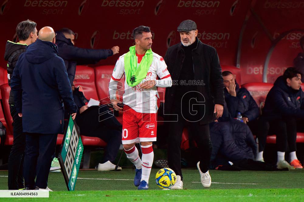 CALCIO - Serie B - SSC Bari vs US Catanzaro