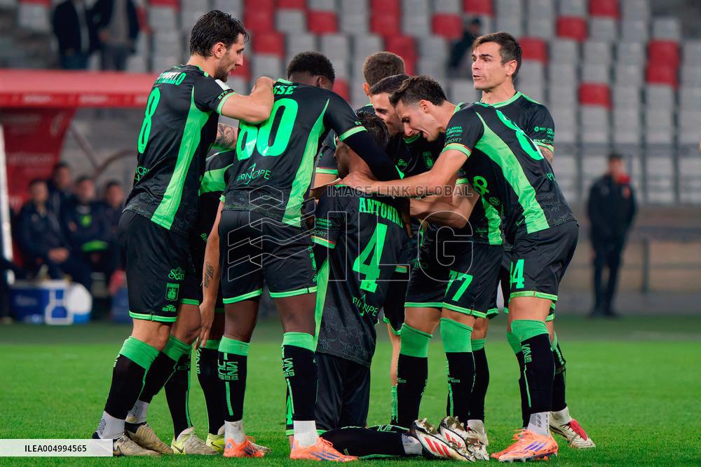 CALCIO - Serie B - SSC Bari vs US Catanzaro