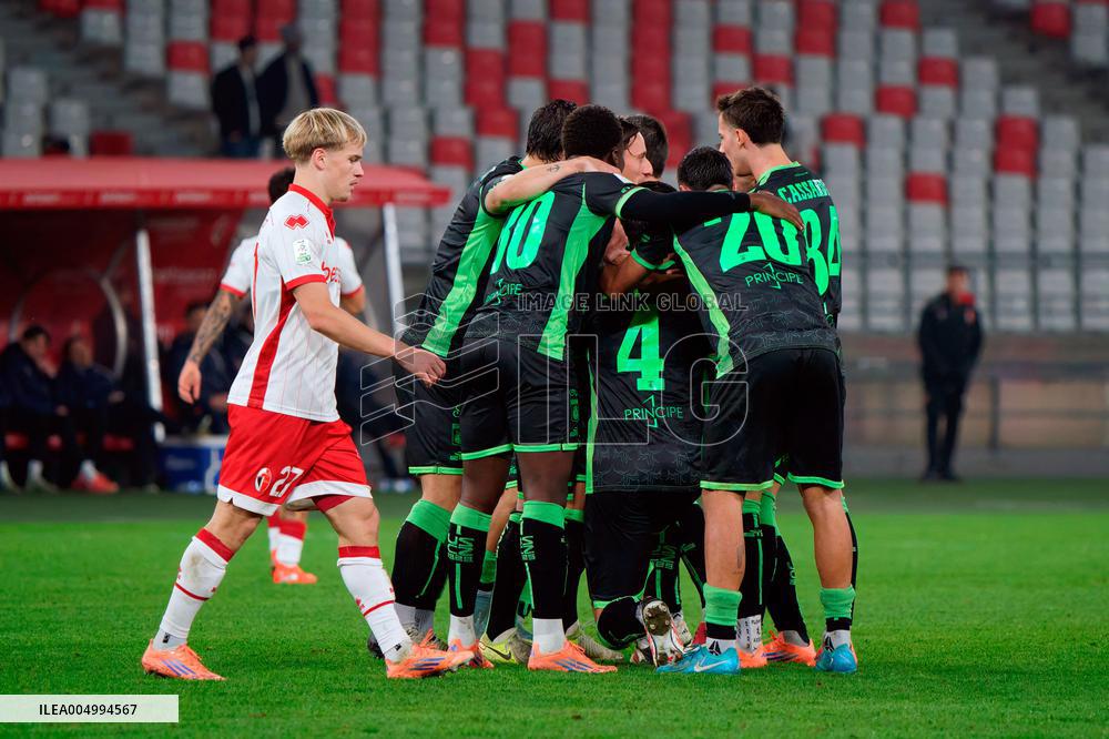 CALCIO - Serie B - SSC Bari vs US Catanzaro