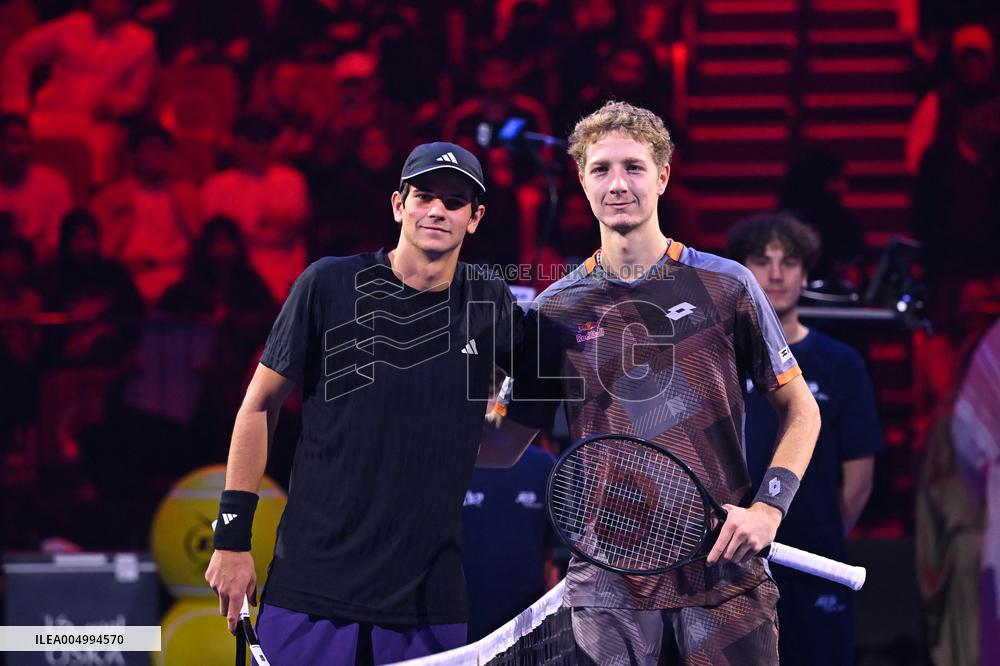 Next Gen ATP Finals Presented by PIF - Jeddah