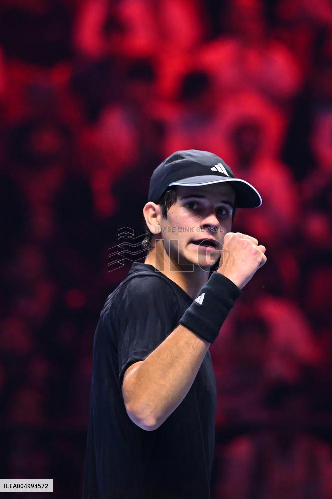 Next Gen ATP Finals Presented by PIF - Jeddah