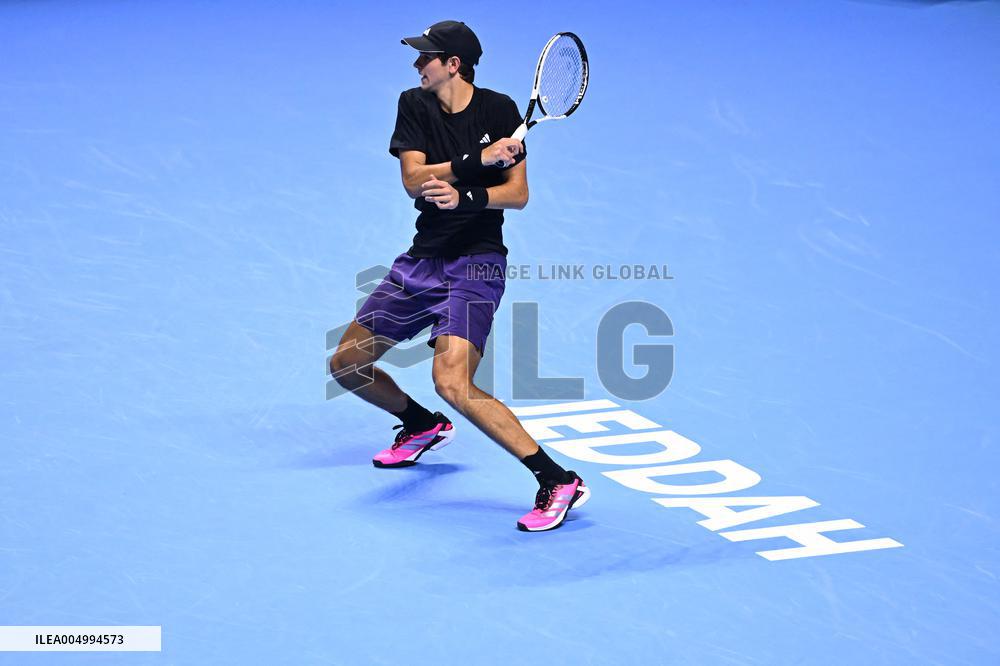 Next Gen ATP Finals Presented by PIF - Jeddah