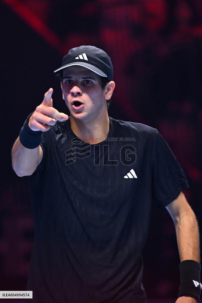 Next Gen ATP Finals Presented by PIF - Jeddah