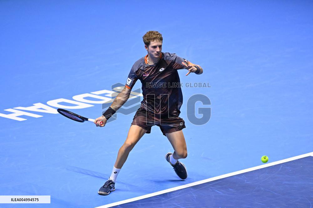 Next Gen ATP Finals Presented by PIF - Jeddah