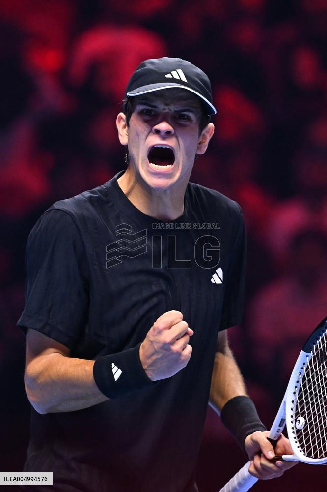 Next Gen ATP Finals Presented by PIF - Jeddah