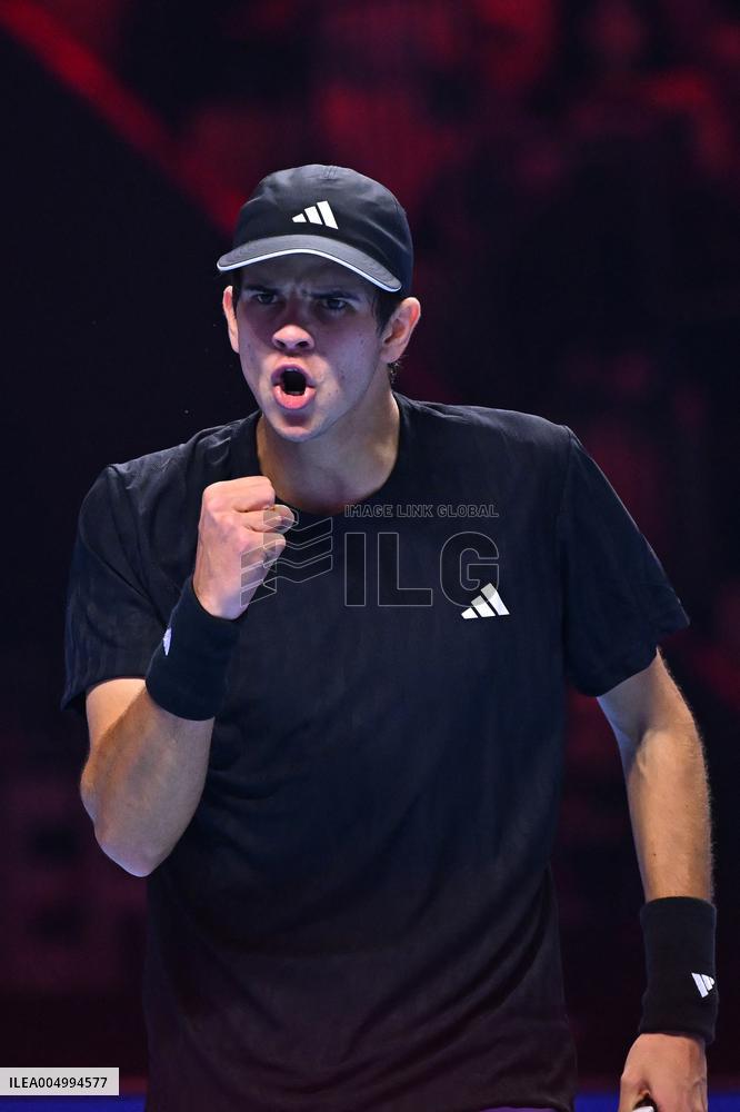 Next Gen ATP Finals Presented by PIF - Jeddah