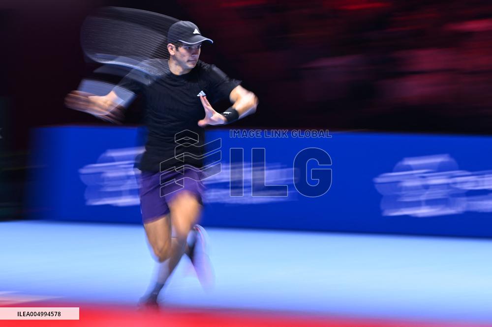 Next Gen ATP Finals Presented by PIF - Jeddah
