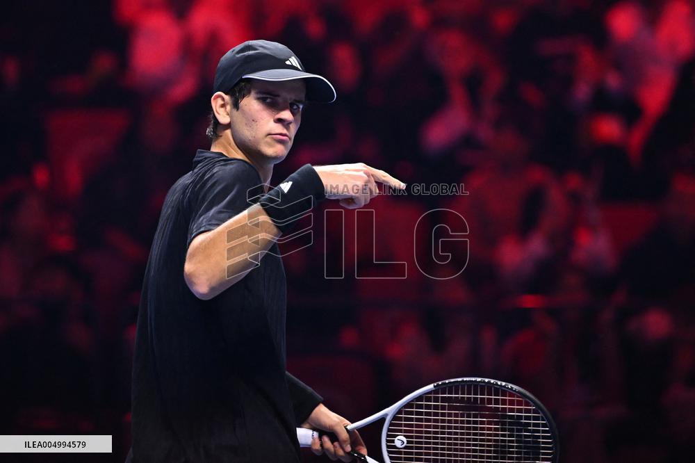 Next Gen ATP Finals Presented by PIF - Jeddah