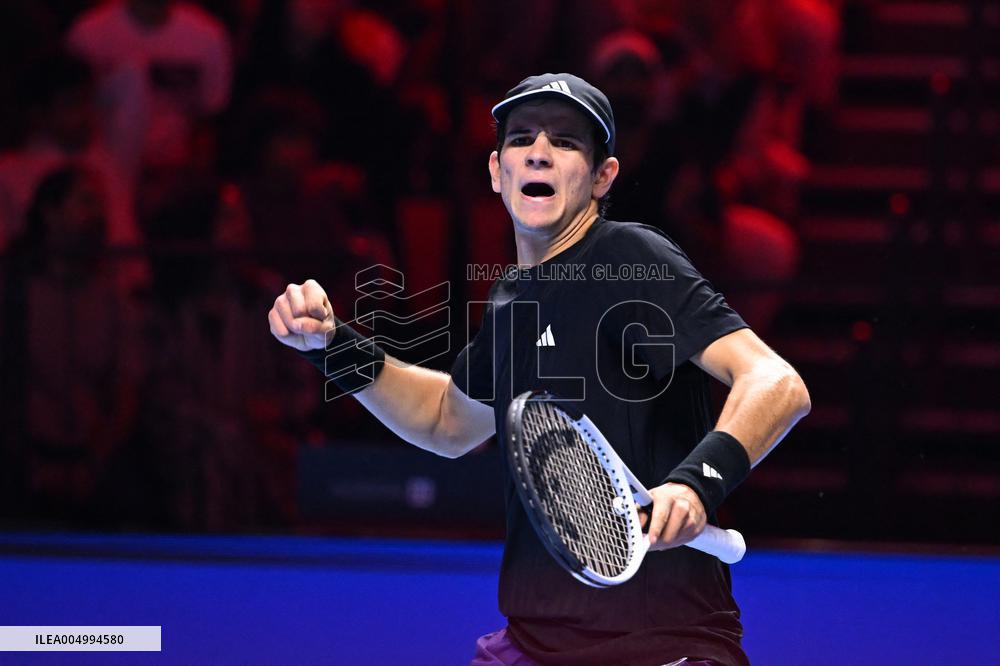 Next Gen ATP Finals Presented by PIF - Jeddah