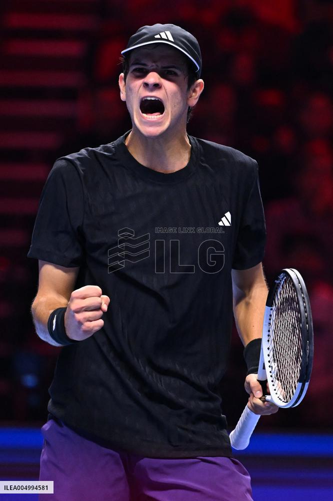 Next Gen ATP Finals Presented by PIF - Jeddah