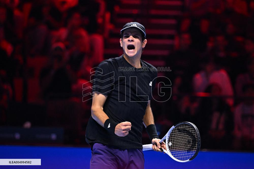 Next Gen ATP Finals Presented by PIF - Jeddah