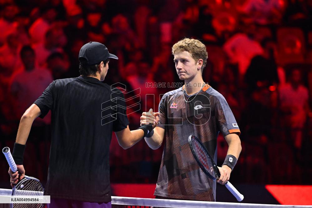 Next Gen ATP Finals Presented by PIF - Jeddah