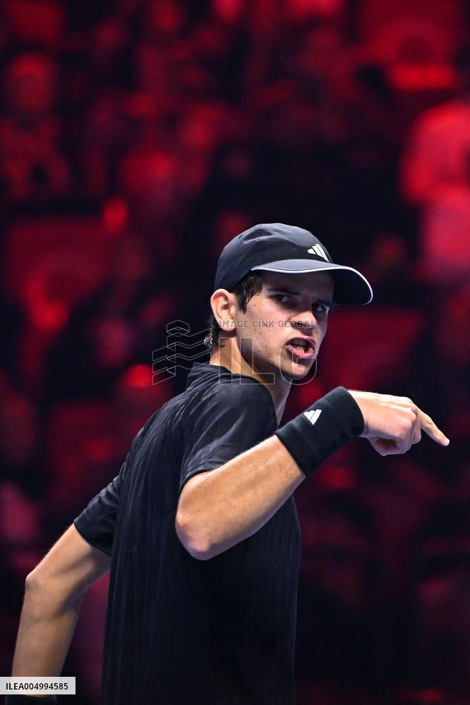 Next Gen ATP Finals Presented by PIF - Jeddah