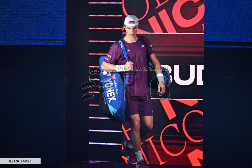 Next Gen ATP Finals Presented by PIF - Jeddah