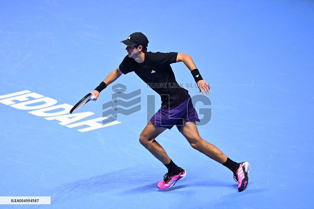 Next Gen ATP Finals Presented by PIF - Jeddah